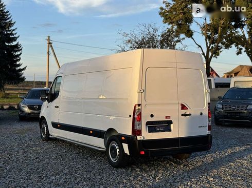 Renault Master 2018 - фото 7