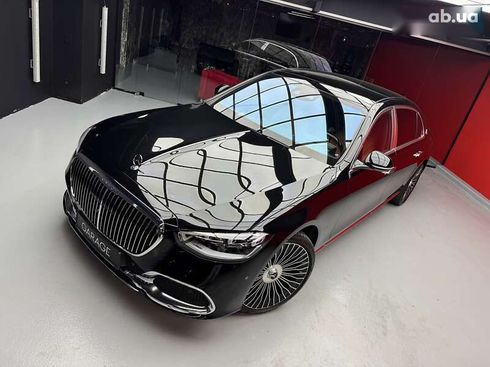 Mercedes-Benz Maybach S-Class 2021 - фото 9