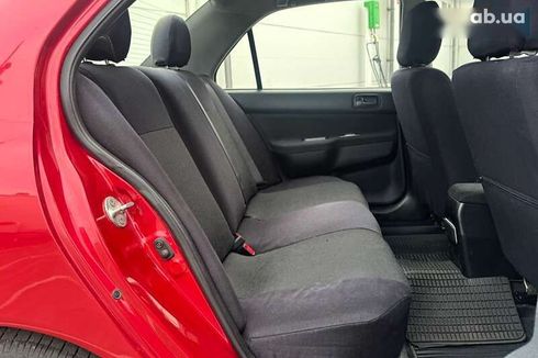 Mitsubishi Lancer 2007 - фото 10