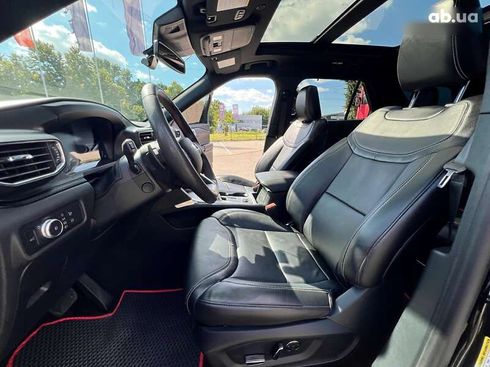 Ford Explorer 2019 - фото 20