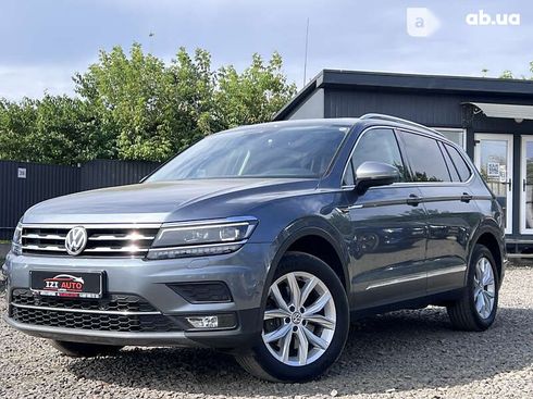 Volkswagen Tiguan Allspace 2020 - фото 3