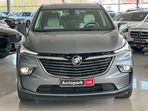 Buick Enclave 2023 серый - фото 3