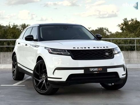Land Rover Range Rover Velar 2017 - фото 25
