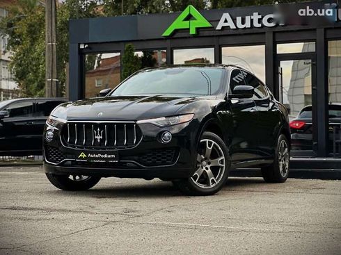 Maserati Levante 2018 - фото 3