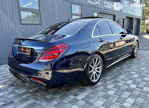 Mercedes-Benz S 350 2017 - фото 11