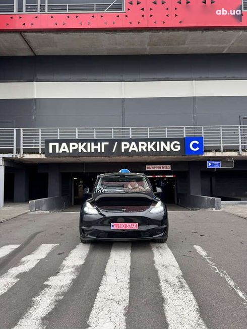 Tesla Model Y 2024 - фото 7