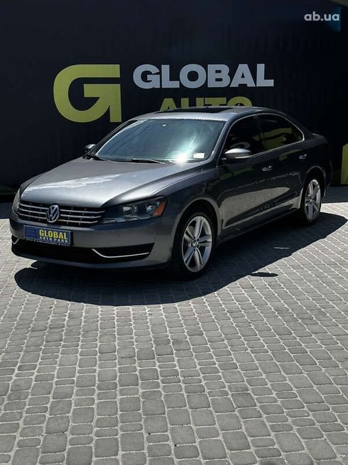Volkswagen Passat 2015 - фото 2