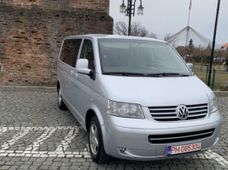 Продаж вживаних Volkswagen Transporter в Запорізькій області - купити на Автобазарі