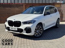 Продаж вживаних BMW X5 2019 року в Одесі - купити на Автобазарі