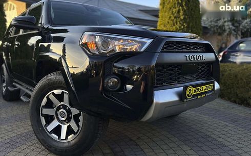 Toyota 4Runner 2020 - фото 10