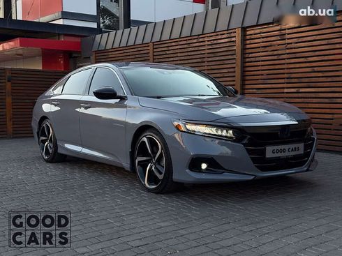 Honda Accord 2022 - фото 9