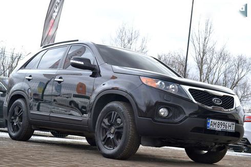 Kia Sorento 2011 - фото 6