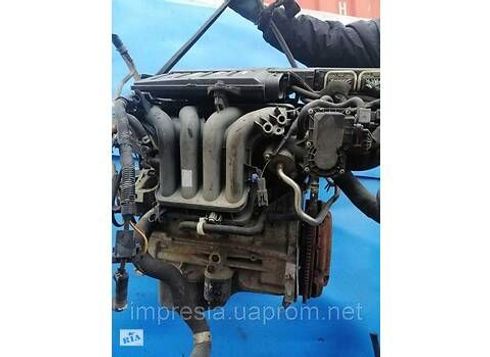 двигатель в сборе для Mazda 3 - купити на Автобазарі - фото 4