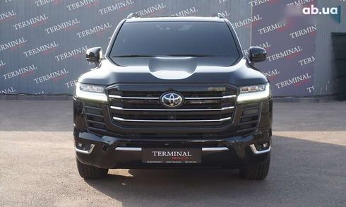 Toyota Land Cruiser 2022 - фото 2