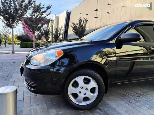Hyundai Accent 2008 - фото 5