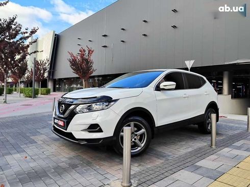 Nissan Qashqai 2019 - фото 10