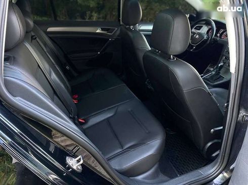 Volkswagen Golf 2015 - фото 19