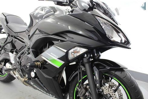 Kawasaki Ninja 2019 - фото 12