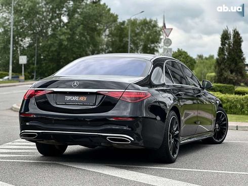 Mercedes-Benz S-Класс 2021 - фото 11