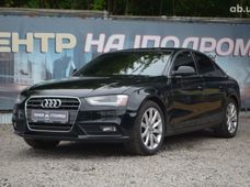 Продаж б/у Audi A4 Автомат в Київській області - купити на Автобазарі