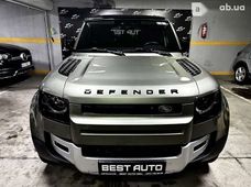 Купить Land Rover Defender бу в Украине - купить на Автобазаре
