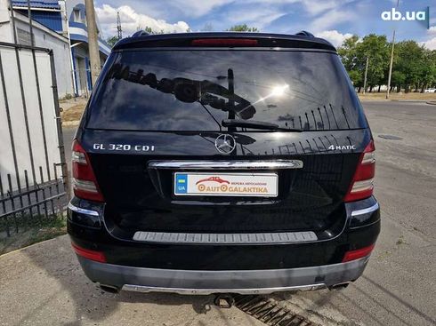 Mercedes-Benz GL-Класс 2008 - фото 5
