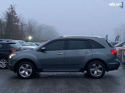 Acura MDX 2008 - фото 11