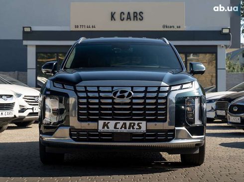 Hyundai Palisade 2022 - фото 2
