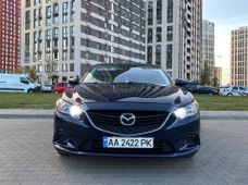 Продажа б/у Mazda 6 2016 года - купить на Автобазаре