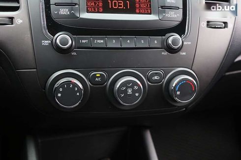 Kia Forte 2016 - фото 17