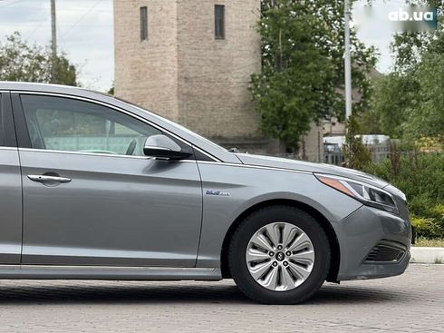 Hyundai Sonata 2016 - фото 8