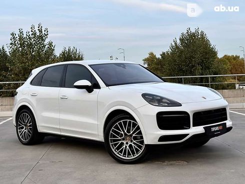 Porsche Cayenne 2018 - фото 15