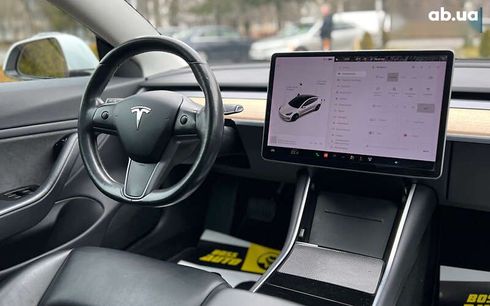 Tesla Model 3 2018 - фото 17