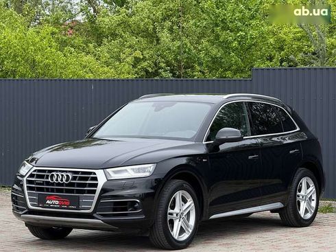 Audi Q5 2018 - фото 8