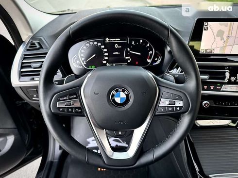 BMW X4 2022 - фото 28