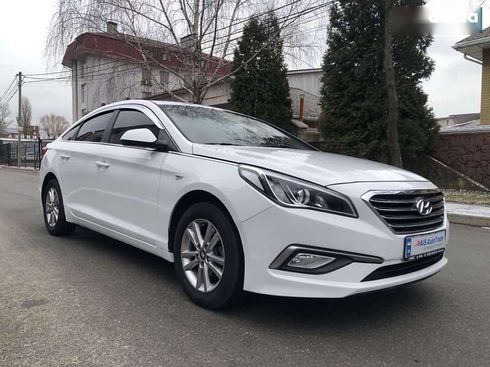 Hyundai Sonata 2017 - фото 2