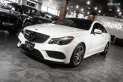 Mercedes-Benz E-Класс 2016 - фото 2