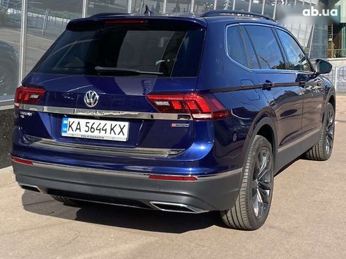 Volkswagen Tiguan 2021 - фото 4