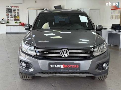 Volkswagen Tiguan 2013 - фото 4