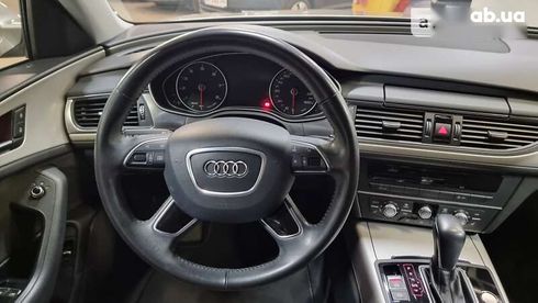 Audi A6 2017 - фото 8