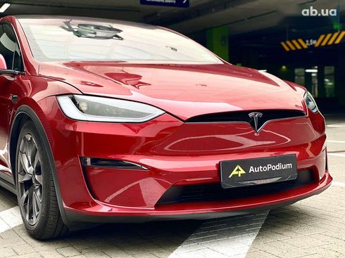 Tesla Model X 2024 - фото 9