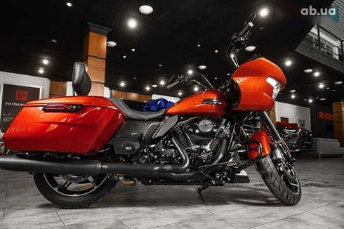Harley-Davidson Road Glide 2024 - фото 19