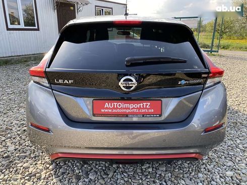 Nissan Leaf 2020 - фото 14