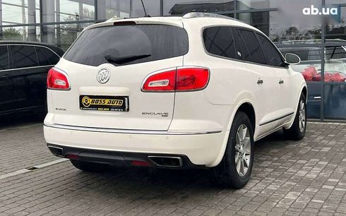 Buick Enclave 2015 - фото 7