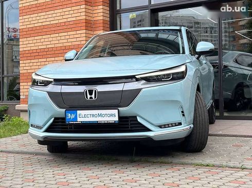 Honda eNP1 2024 - фото 12