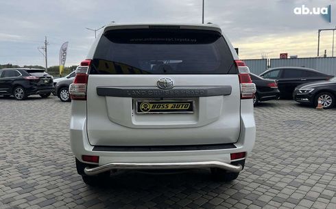Toyota Land Cruiser Prado 2014 - фото 6