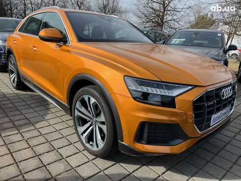 Audi Q8 2021 - фото 25