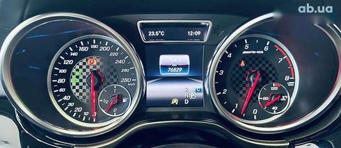 Mercedes-Benz GLE-Class 2018 - фото 30