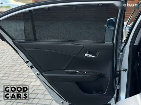 Honda Accord 2013 - фото 23