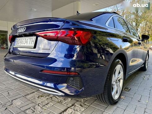 Audi A3 2022 - фото 12